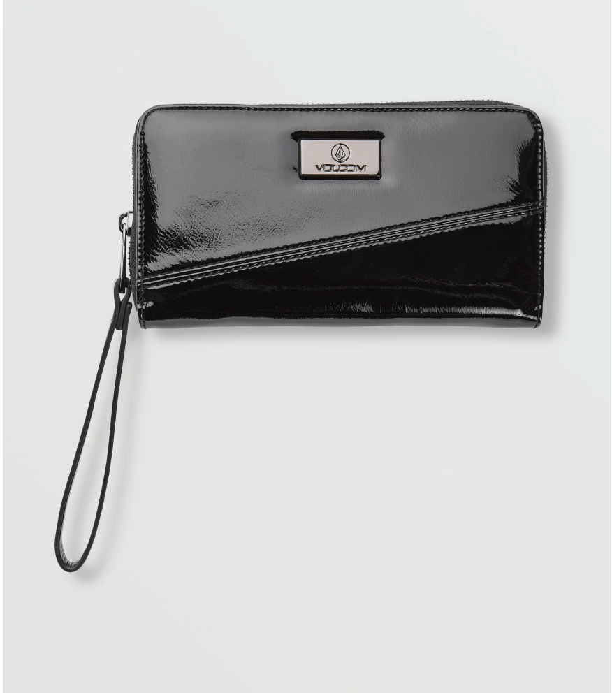 Santa Cruz: Check Web Strip Santa Cruz Chain Wallet