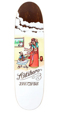 Anti Hero: Cardiel Flatulent Beauties 9.18 Skateboard Deck
