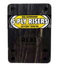 Real Skateboards: 5 Ply Riser Pad Universal