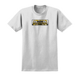 Real Skateboards: S/S Grille White Tee