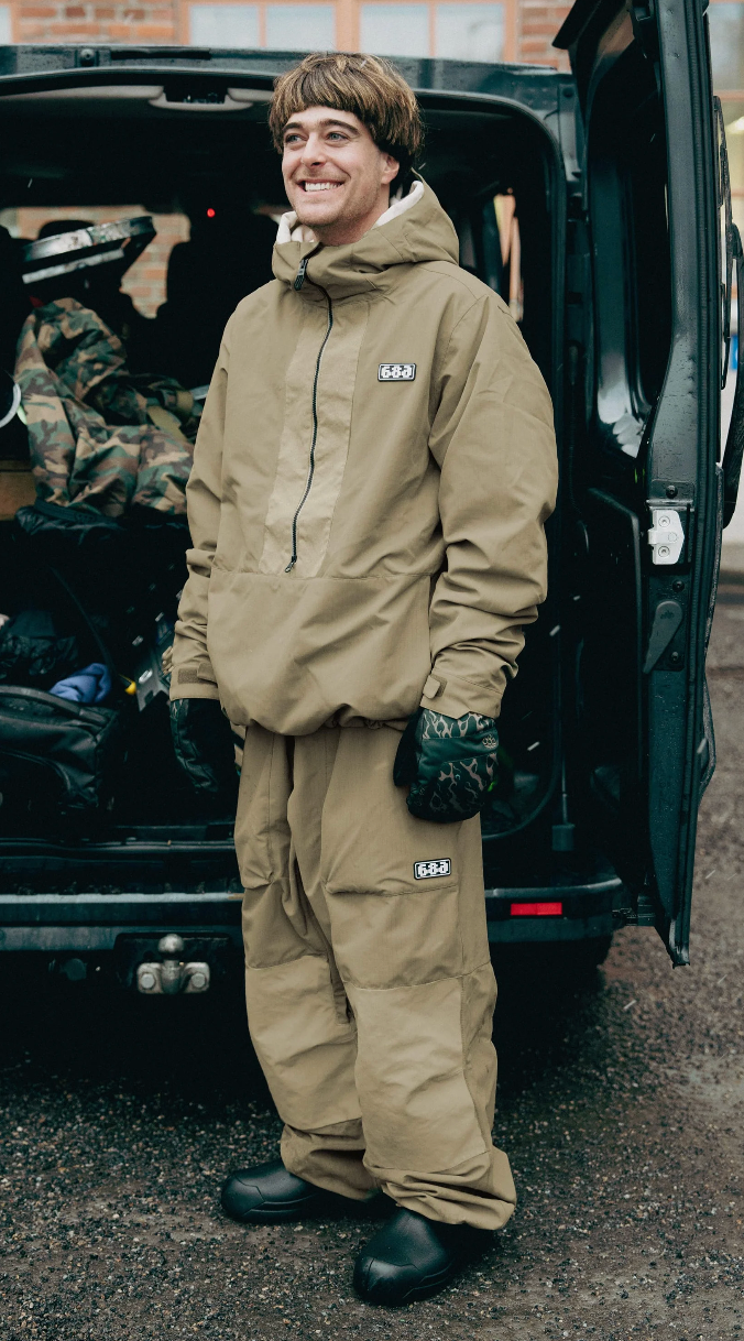 686: Men's 2.5L Ghost Pant 2026