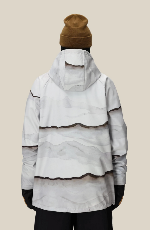 686: Mens Waterproof Hoody 2026