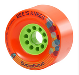 Orangatang: Bee's Knees, 90mm Wheels