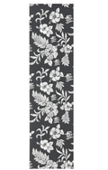 Hard Luck: Floral Clear Griptape