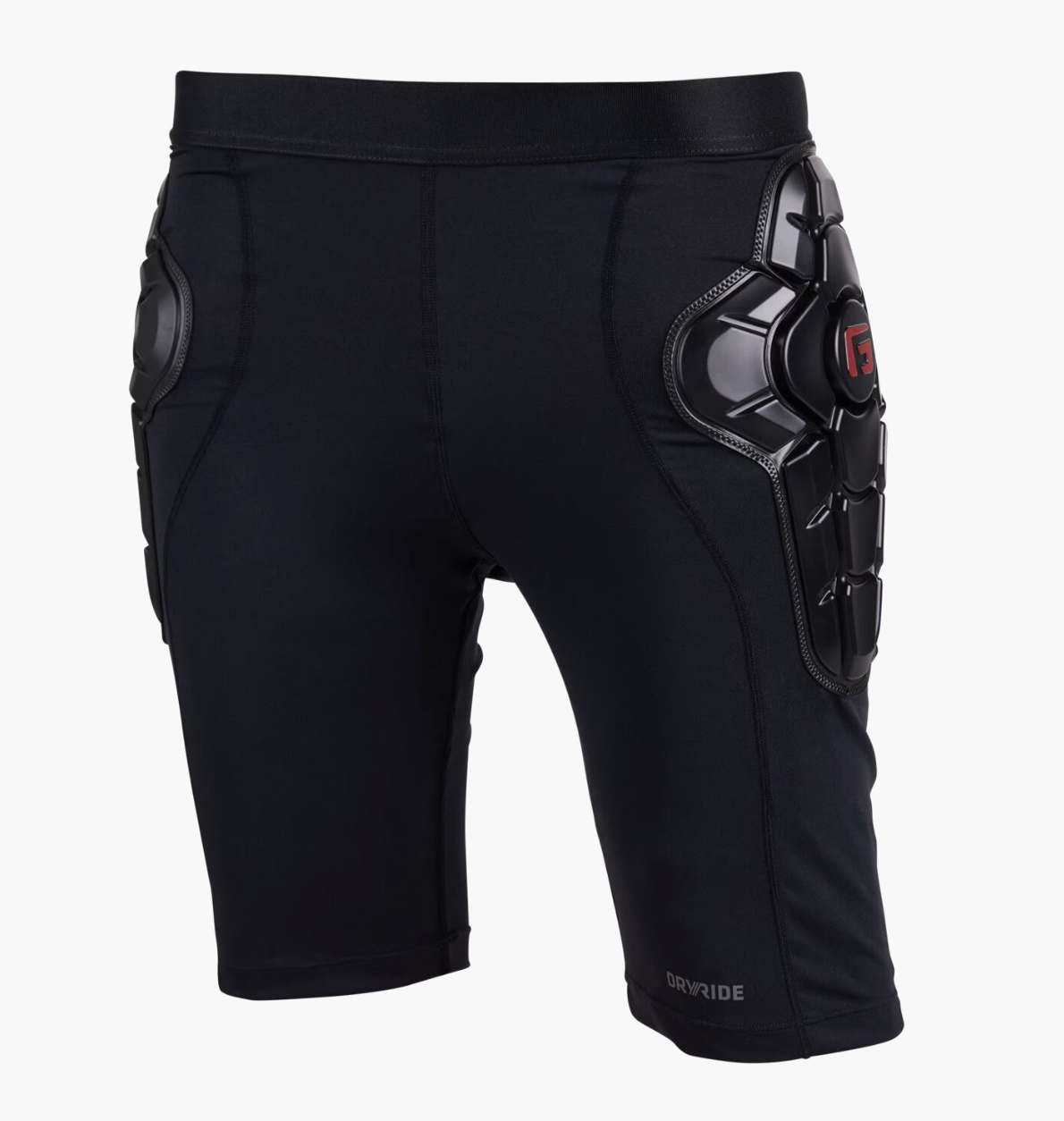 Burton: Womens Total Impact Short - True Black