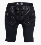 Burton: Womens Total Impact Short - True Black