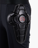 Burton: Womens Total Impact Short - True Black