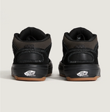 Vans Skate Half Cab Wafflecup Shoe - Black