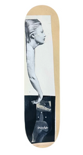 Chocolate Skateboards: 8.0 Anderson Drucollage Faces Deck