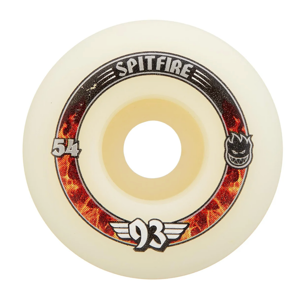 Spitfire F493 Radials
