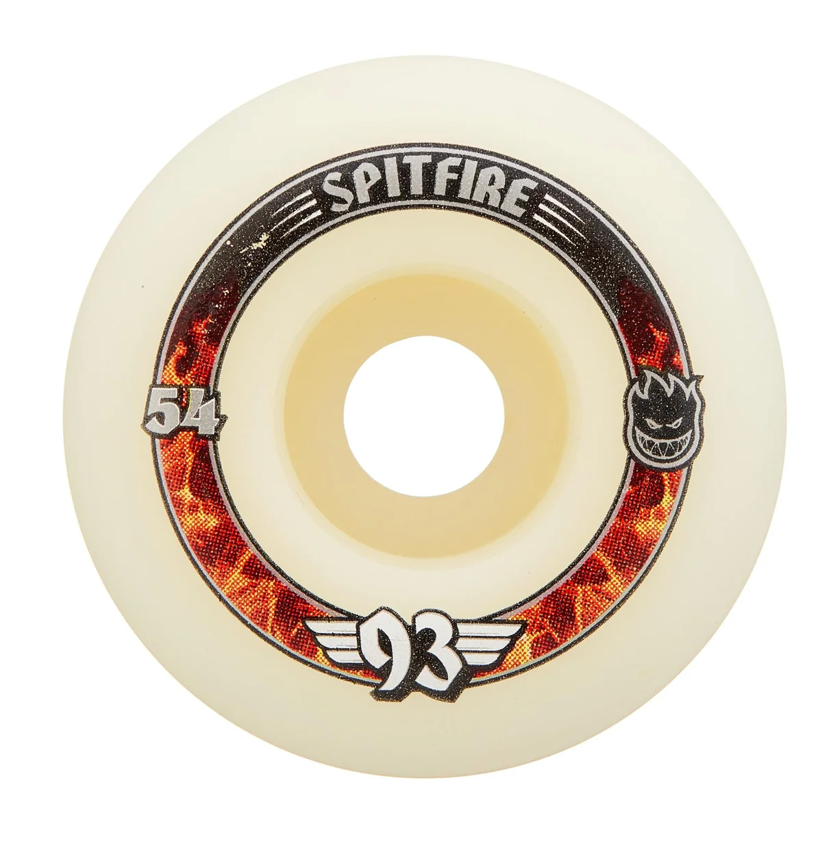 Spitfire F493 Radials