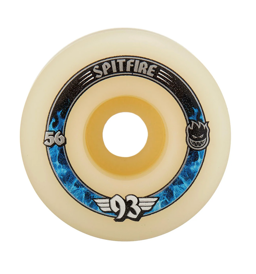 Spitfire F493 Radials