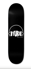 Deathwish Skateboards:  8.475 YURI LOUD DECK