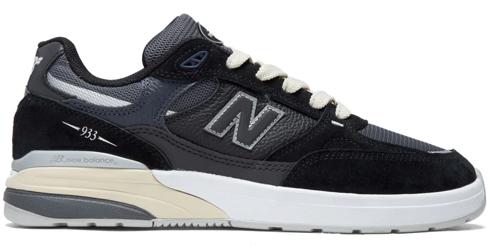 New Balance Numeric: 933 Andrew Reynolds - Black/Blue