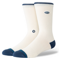 Stance Socks: Blurred Crew Socks