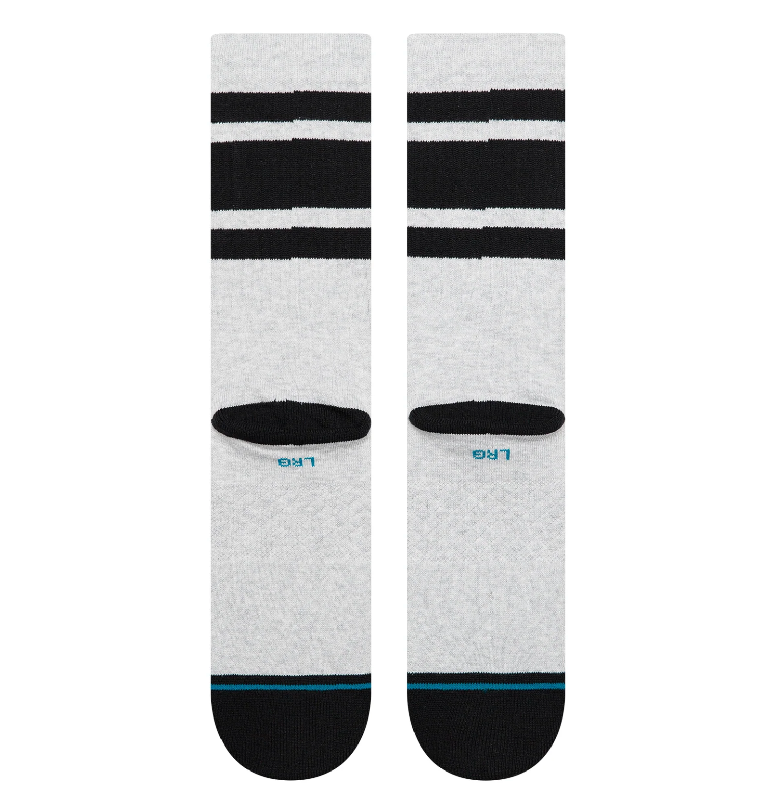 Stance Socks: Boyd Skull Crew Socks