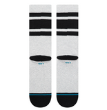 Stance Socks: Boyd Skull Crew Socks