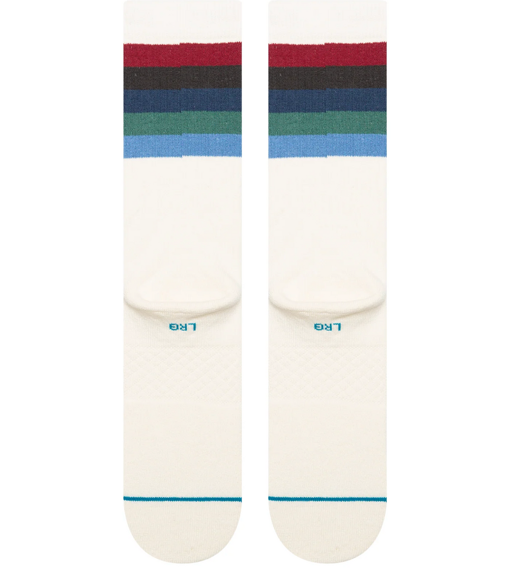 Stance Socks: Maliboo Crew Socks