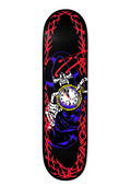 Baker Skateboards: 8.5 Pedro Delfino Tribal Deck