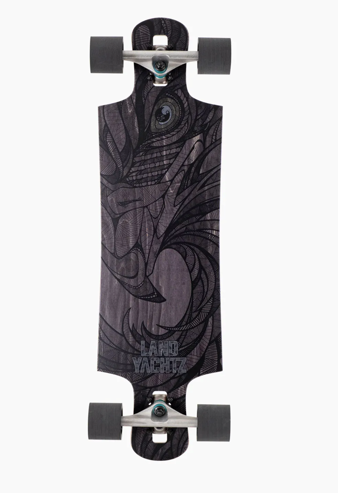 Landyachtz: Drop Hammer Black Eagle