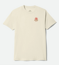 Brixton: Dark Paradise T-Shirt - Cream