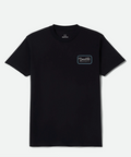 Brixton: Grade T-Shirt - Black
