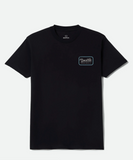 Brixton: Grade T-Shirt - Black