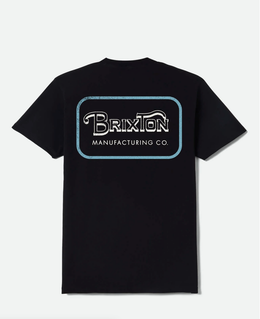 Brixton: Grade T-Shirt - Black