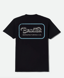 Brixton: Grade T-Shirt - Black