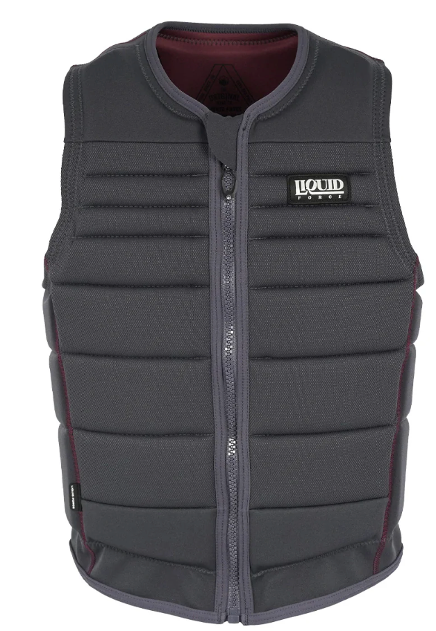Liquid Force: Fuse Comp Vest 2026