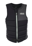 Liquid Force: Women's Rogue Comp Vest - Black 2026