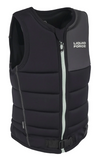 Liquid Force: Women's Rogue Comp Vest - Black 2026