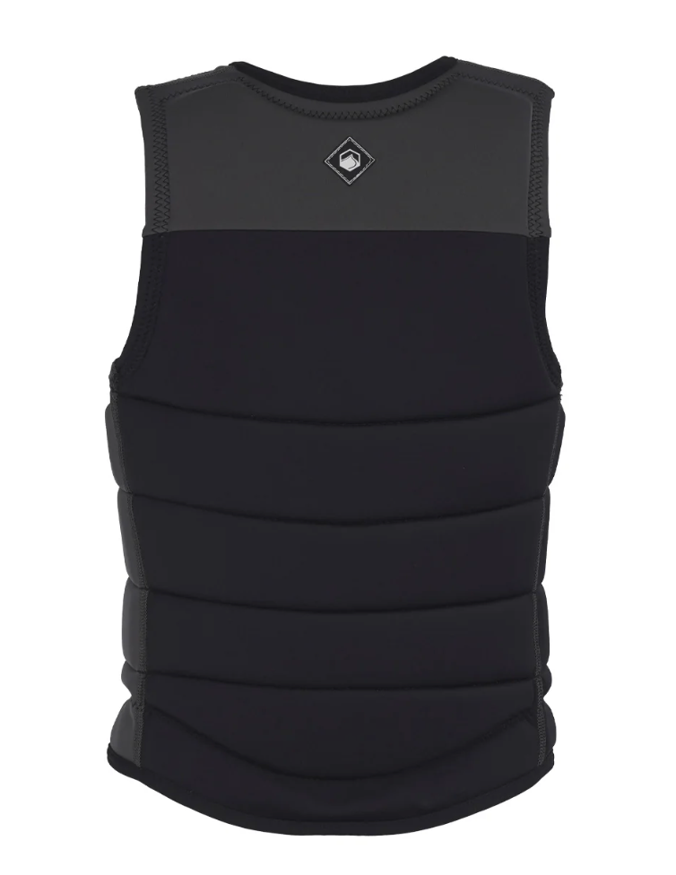 Liquid Force: Women's Rogue Comp Vest - Black 2026