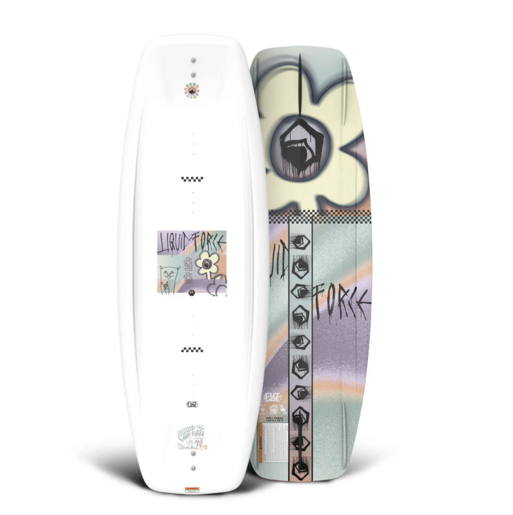 Liquid Force: M.E. Future Series Wakeboard 2026