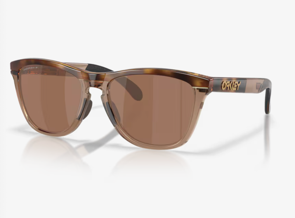 Oakley: Frogskins - Range Brown