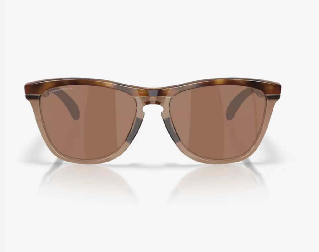 Oakley: Frogskins - Range Brown