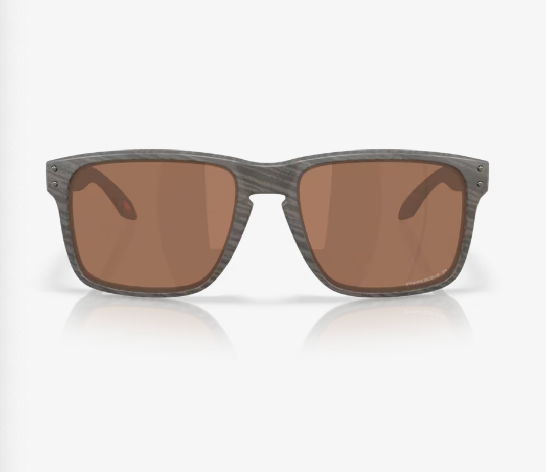 Oakley: Holbrook XL Woodgrain