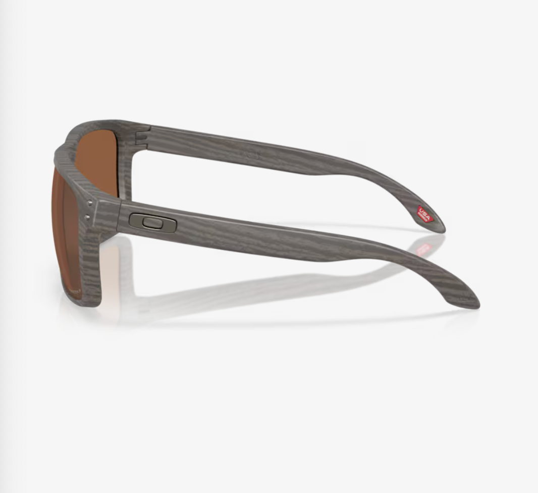 Oakley: Holbrook XL Woodgrain