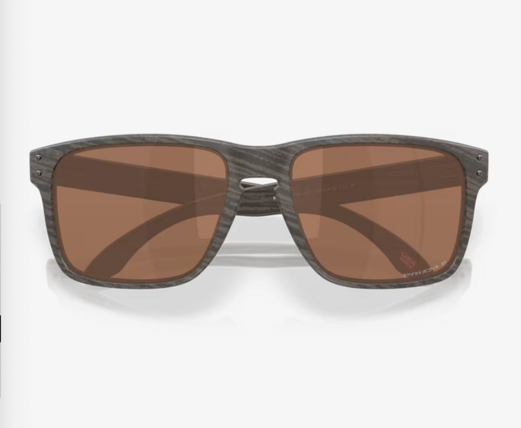 Oakley: Holbrook XL Woodgrain