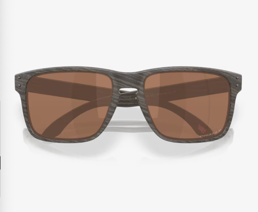 Oakley: Holbrook XL Woodgrain