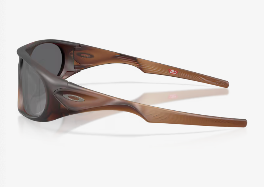 Oakley: Neoforma Matte Rootbeer