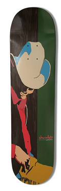 Chocolate Skateboards: Alvarez Bandito Deck