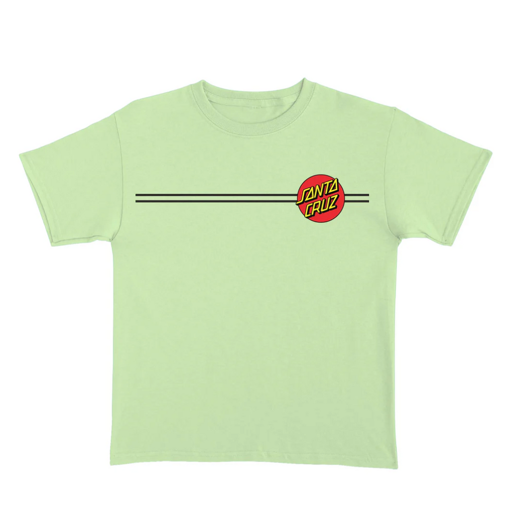 Santa Cruz: Classic Dot Santa Cruz - Youth