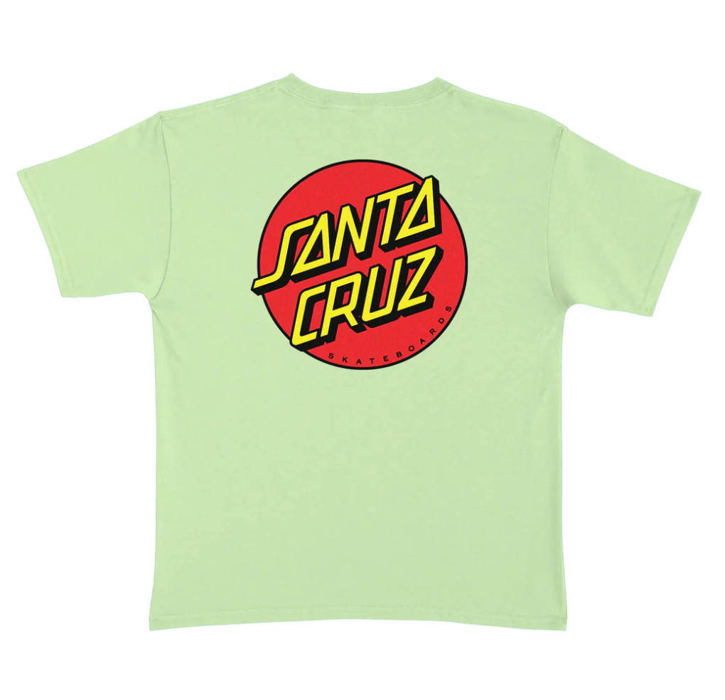 Santa Cruz: Classic Dot Santa Cruz - Youth