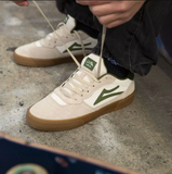 Lakai Cambridge - Cream Suede