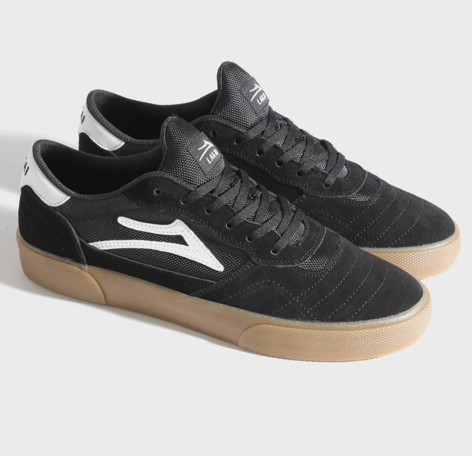 Lakai Cambridge - Black Gum Suede