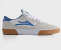 Lakai Cambridge - White suede Parmesan Gum