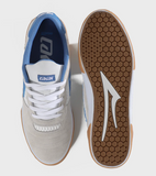 Lakai Cambridge - White suede Parmesan Gum