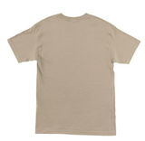 Santa Cruz Opus Dot Heavyweight T-Shirt - Sand