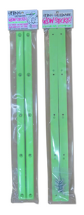 Heroin Skateboards: GLOW STICK SKATEBOARD RAILS